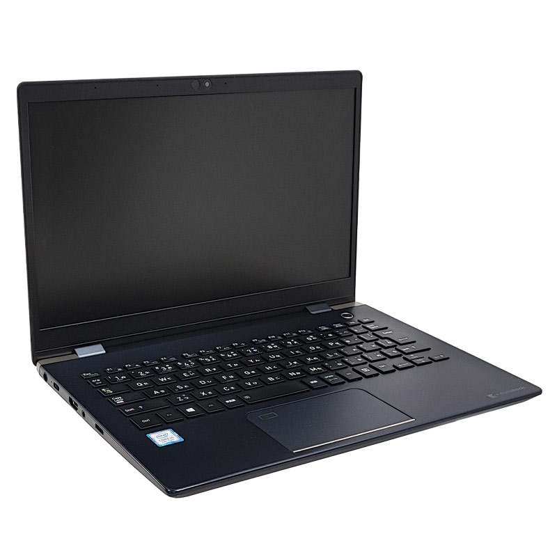 軽量PC 中古パソコン 東芝/Dynabook dynabook G83/M Windows11 Pro Core i5 8250U メモリ 16GB SSD 256GB 13.3型 無線LAN Wi-Fi 13インチ B5 本体 / 3ヶ月保証 中古ノートパソコン (6540)