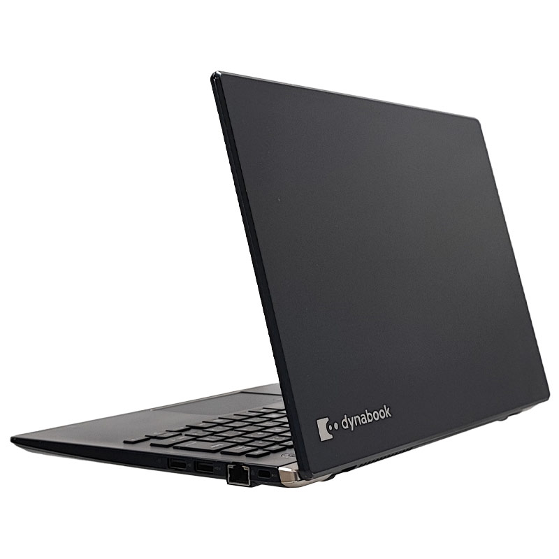 軽量PC 中古パソコン 東芝/Dynabook dynabook G83/M Windows11 Pro Core i5 8250U メモリ 16GB SSD 256GB 13.3型 無線LAN Wi-Fi 13インチ B5 本体 / 3ヶ月保証 中古ノートパソコン (6540)