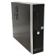 第9世代i5 中古デスクトップ TSUKUMO AeroSlim RS5J-C194/T Windows11 Home Core i5 9400 メモリ 16GB 新品SSD 512GB DVDマルチ 液晶モニタ WPS Office付 本体 / 3ヶ月保証 中古デスクトップパソコン (6938lcd)