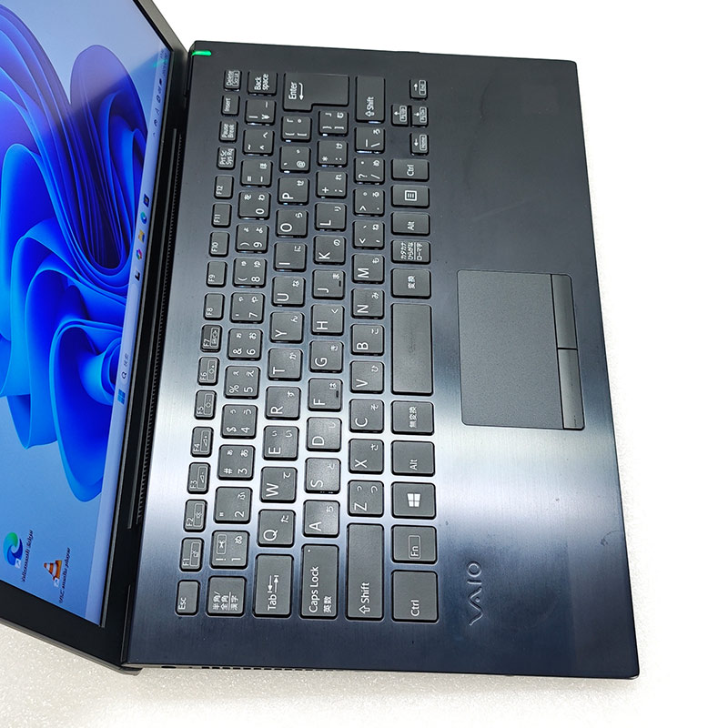訳あり 中古パソコン VAIO VAIO Pro PG VJPG11 Windows11 Pro Core i5 8250U メモリ 8GB SSD 256GB 13.3型 無線LAN Wi-Fi 13インチ B5 本体 / 3ヶ月保証 中古ノートパソコン (7340w)