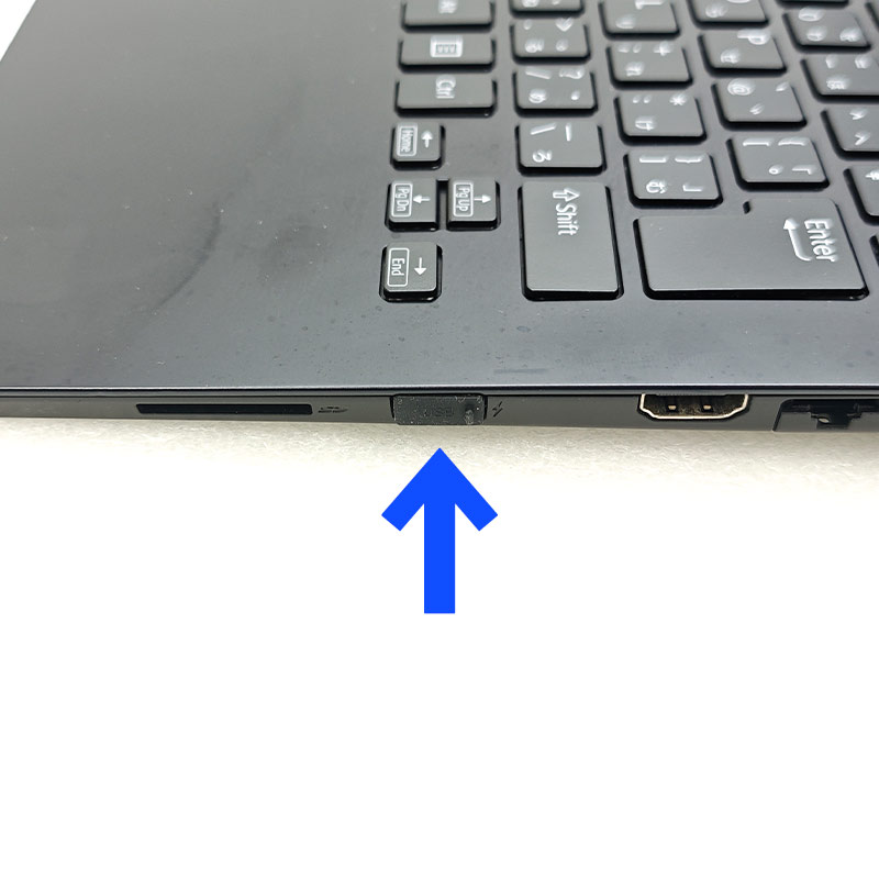 訳あり 中古パソコン VAIO VAIO Pro PG VJPG11 Windows11 Pro Core i5 8250U メモリ 8GB SSD 256GB 13.3型 無線LAN Wi-Fi 13インチ B5 本体 / 3ヶ月保証 中古ノートパソコン (7340w)