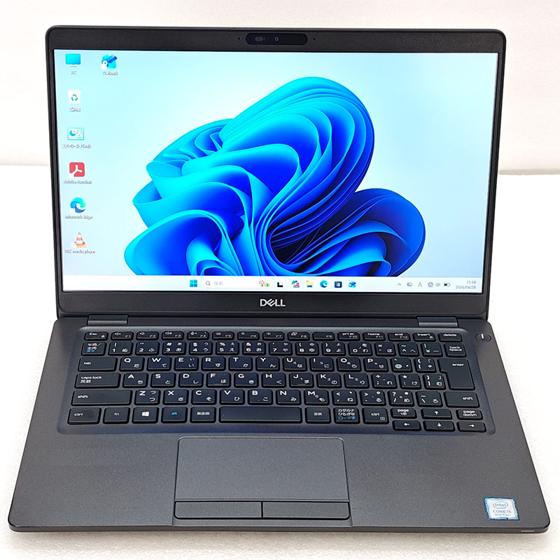 中古パソコン DELL Latitude 5300 Windows11 Pro Core i5 8265U メモリ 