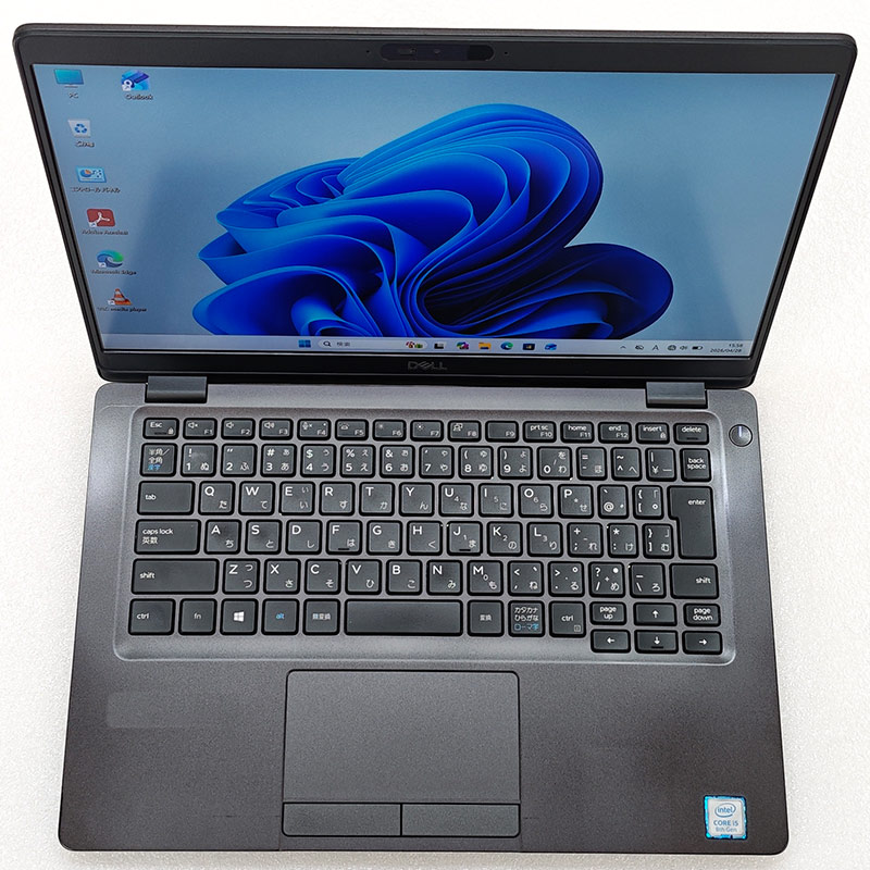 中古パソコン DELL Latitude 5300 Windows11 Pro Core i5 8265U メモリ 
