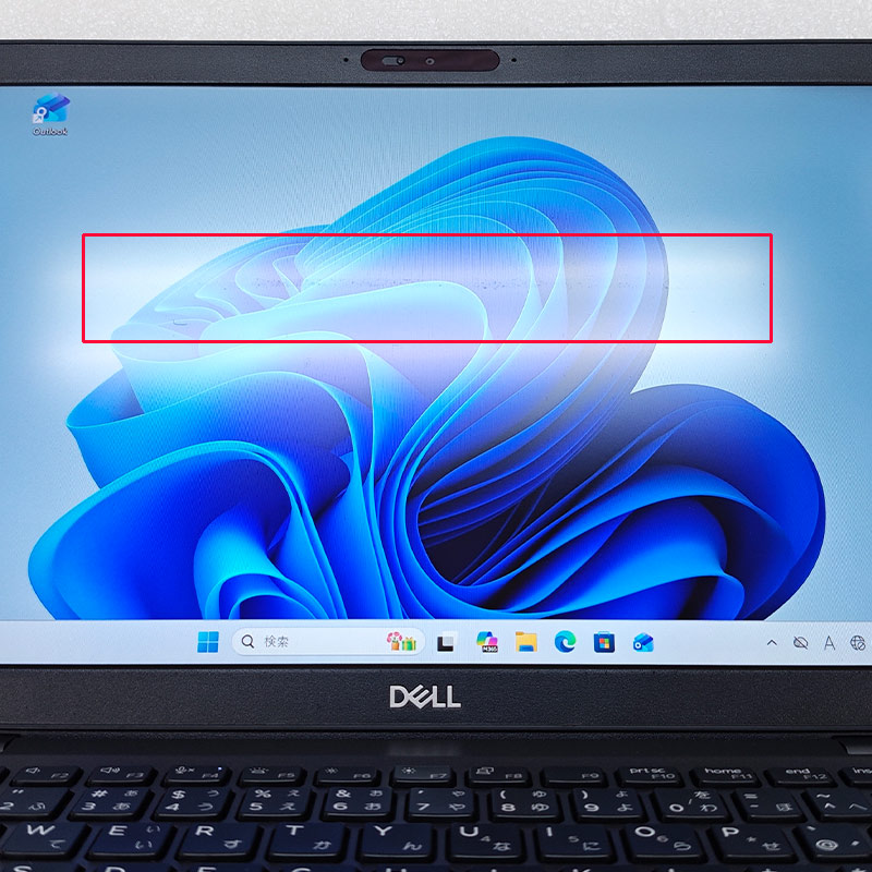 中古パソコン DELL Latitude 5300 Windows11 Pro Core i5 8265U メモリ 