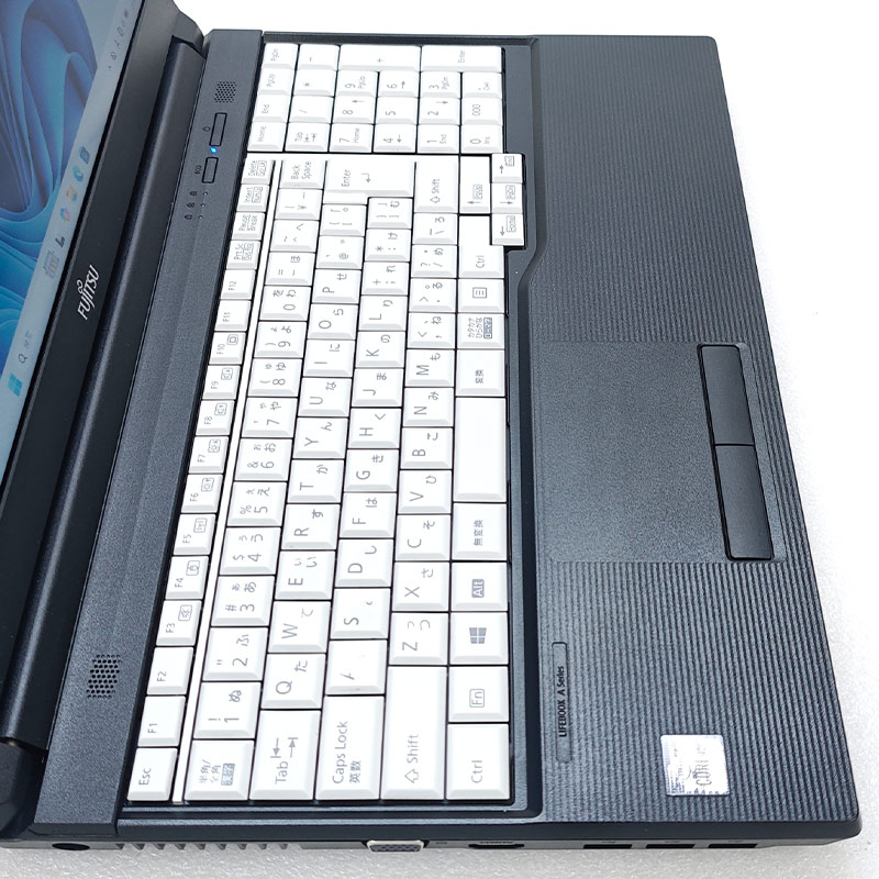 中古パソコン Microsoft Office付き 富士通 LIFEBOOK A5510/D Windows11 Pro Core i5 10210U メモリ 16GB SSD 256GB 15.6型 15インチ A4 本体 / 3ヶ月保証 中古ノートパソコン (8439aof)