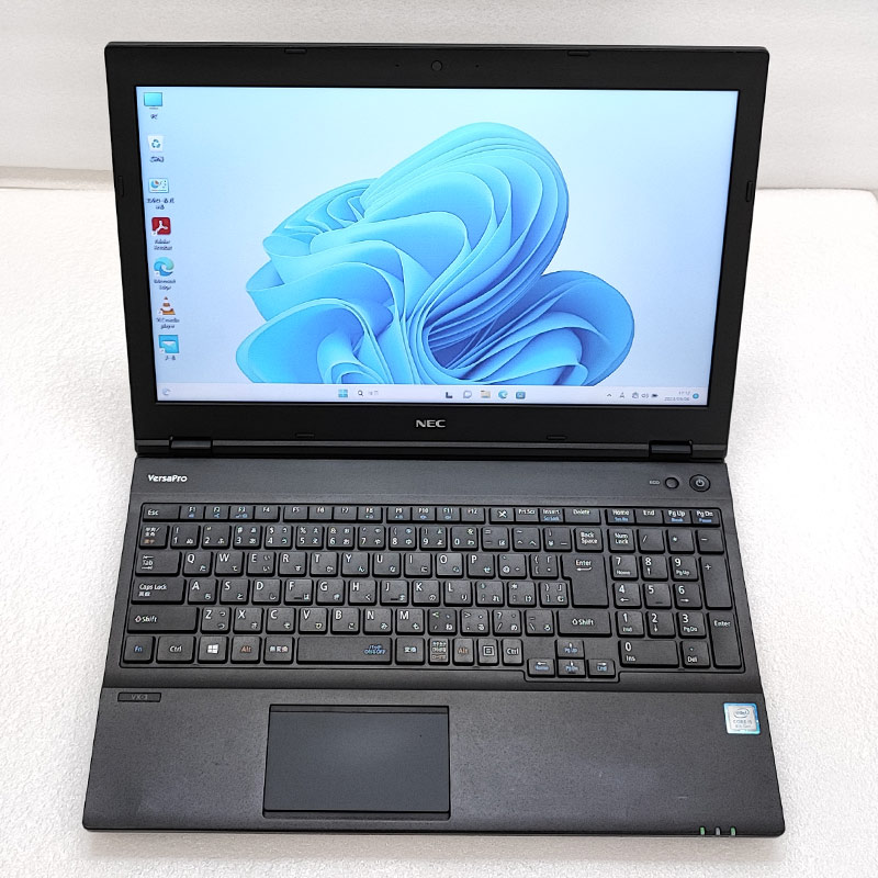 ジャンク/ NEC PC-VK27MDZCJ Intel Core i5-4310M メモリ4.1GB HDD500