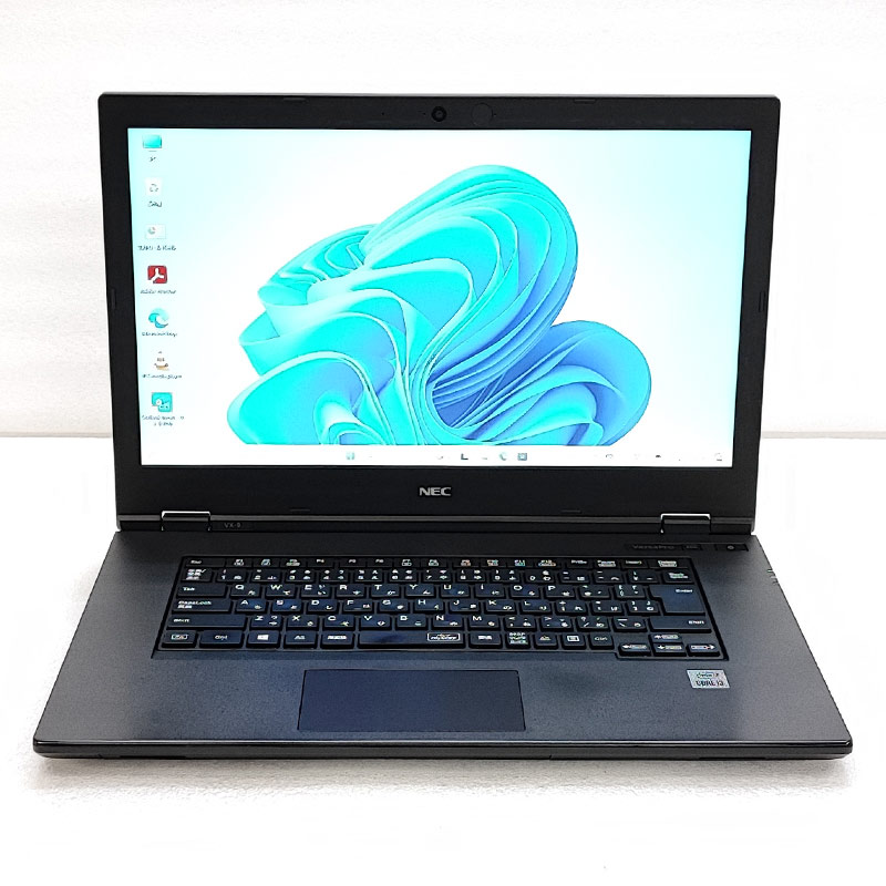 2021年モデル 中古パソコン NEC VersaPro VKL21/X-9 Windows11 Pro