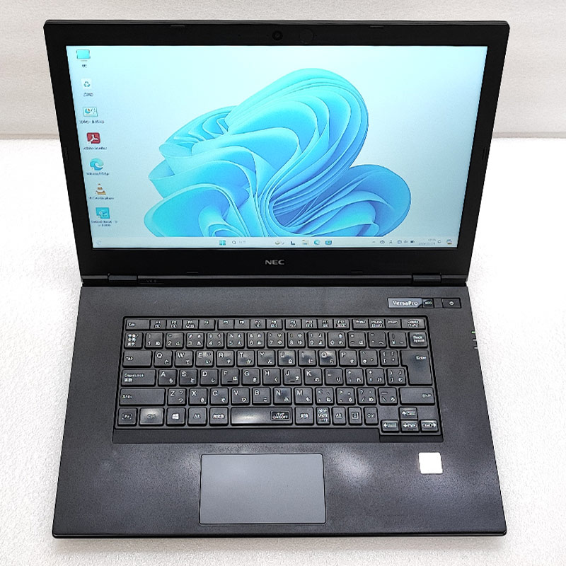 NEC VersaPro VG-9 i7第10世代 office2021 2021年モデル 中古パソコン NEC VersaPro VKL21/X-9 Windows11