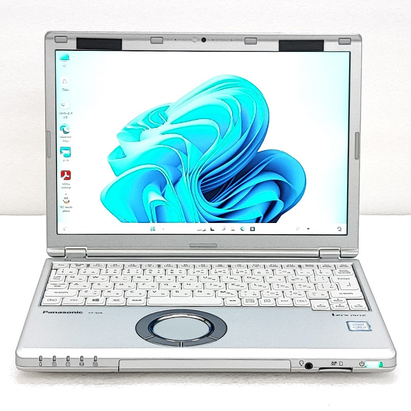 訳あり 中古パソコン Panasonic Let's note CF-SZ6 Windows11 Pro Core