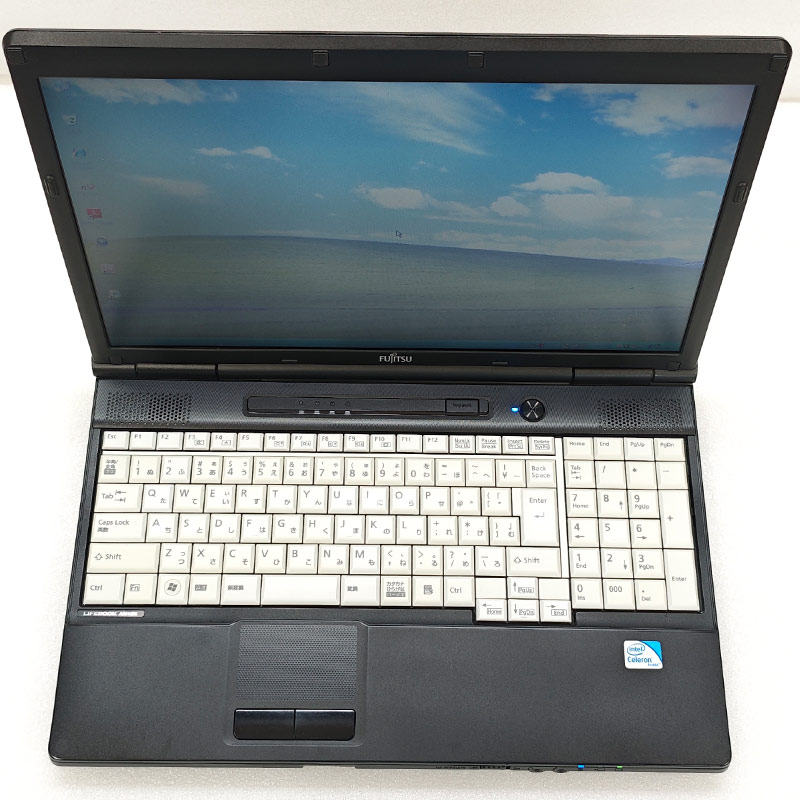懐かしのXPパソコン 中古パソコン 富士通 LIFEBOOK A561/DX