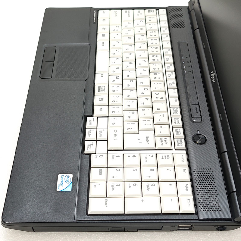 懐かしのXPパソコン 中古パソコン 富士通 LIFEBOOK A561/DX