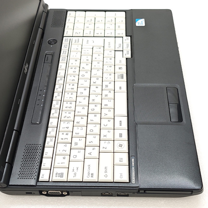 FUJITSU 富士通/Win10ノートPC/LIFEBOOK A561/D/FMVNA5DEZ/R3105940/Wパソコン/Bランク/84【中古】 FUJITSU 富士通/Win10ノートPC/LIFEBOOK A561/D/FMVNA5DEZ