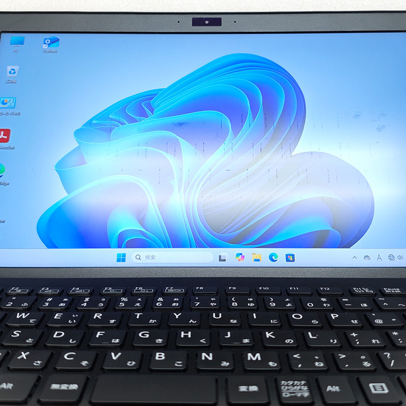 訳あり 中古パソコン VAIO VAIO Pro PG VJPG11 Windows11 Pro Core i5 8250U メモリ 8GB SSD 256GB 13.3型 無線LAN Wi-Fi 13インチ B5 本体 / 3ヶ月保証 中古ノートパソコン (7341w)