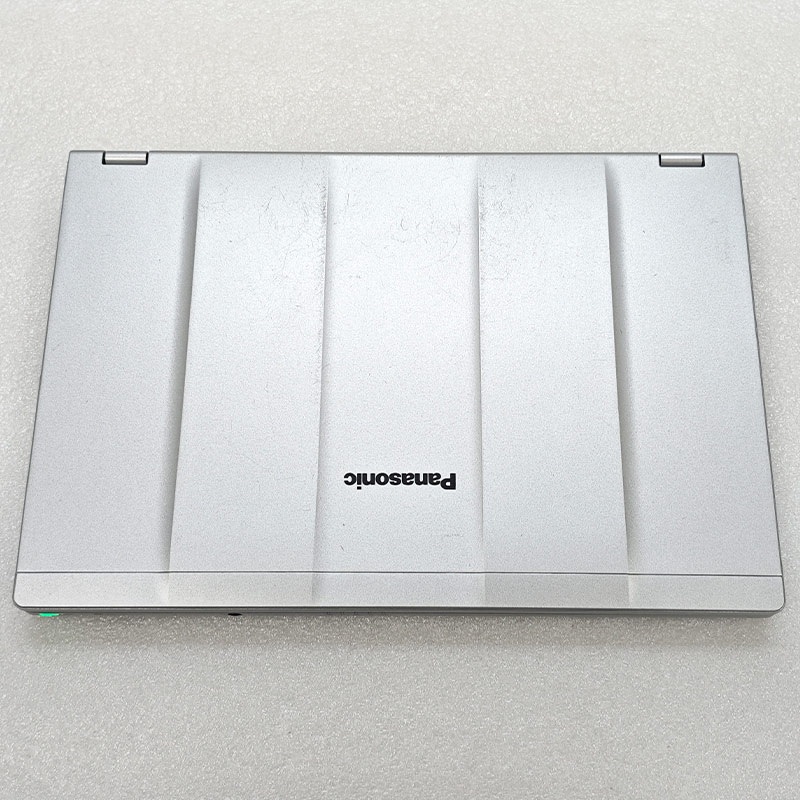 第10世代i5 中古パソコン Panasonic Let's note CF-LV9 Windows11 Pro