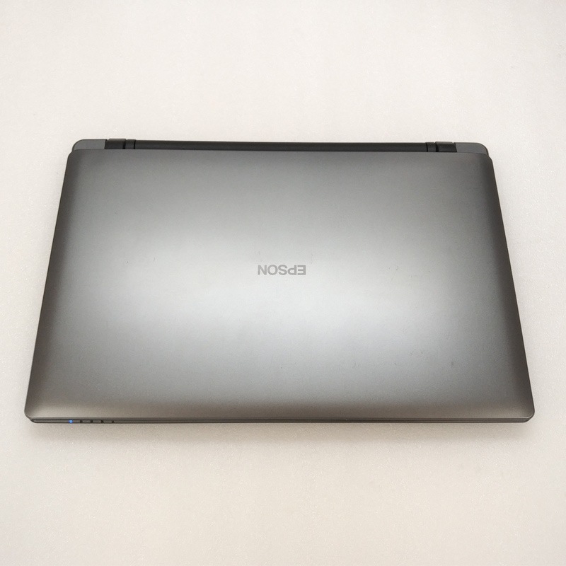 中古ノートパソコン EPSON EPSON Endeavor NJ3900E Windows10 Corei3-2.5Ghz メモリ4GB HDD250GB DVDROM 15.6型 無線LAN WPS Office (IE33-10ckk) 3ヵ月保証 / 中古ノートパソコン 中古パソコン