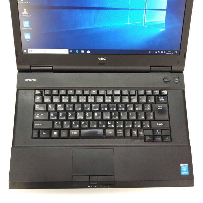 ブルー系安い割引 Corei5 Nec ノートパソコン Pc Vk27mdznn 16年製 ノートpc 家電 スマホ カメラブルー系 21 3 Www Dawajen Bh