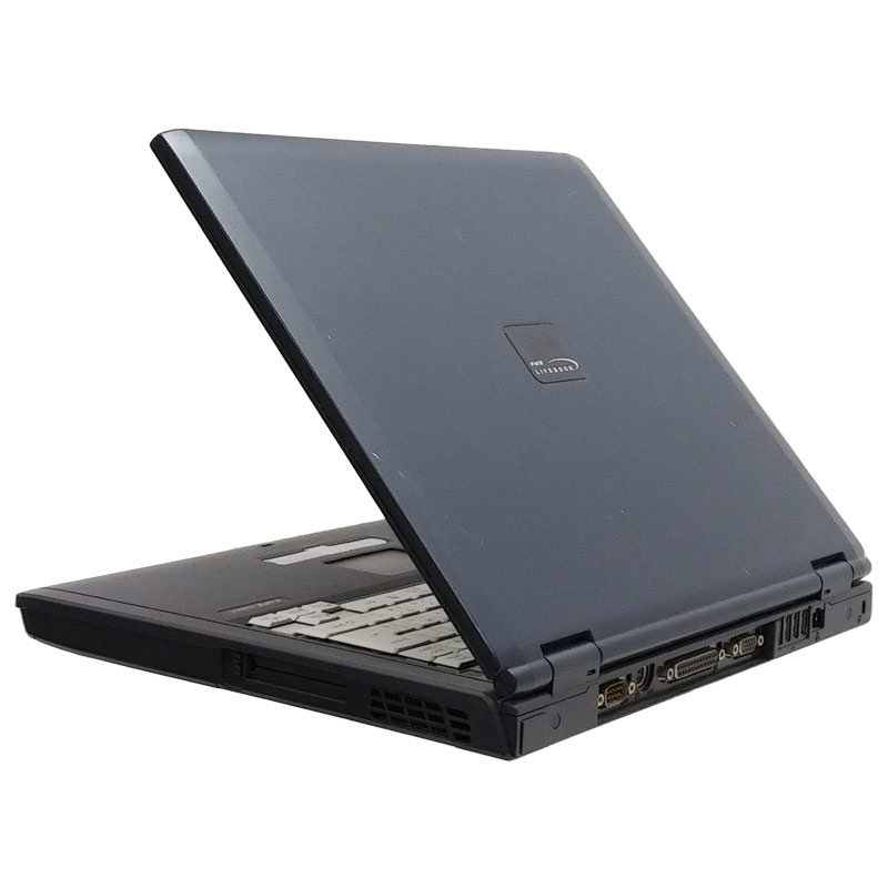 中古ノートパソコン 富士通 FMV-830NA/L WindowsXP Pentium M730 メモリ1GB HDD80GB DVDコンボ 15型 (2442) 3ヵ月保証 / 中古パソコン