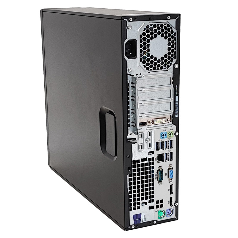 ゲームPC 中古デスクトップ HP EliteDesk 800 G2 SFF Windows10 Pro  