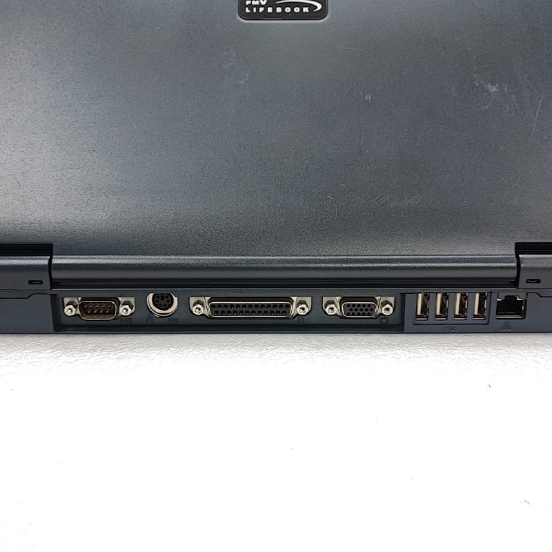 激レアXP SP2 中古パソコン 富士通 FMV-C8200 WindowsXPPro Celeron