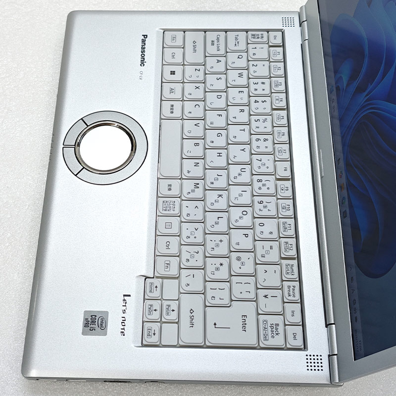 爆速16GB】第10世代 Let's note CF-LV9 Core i5 Amazon.co.jp: 【整備済み