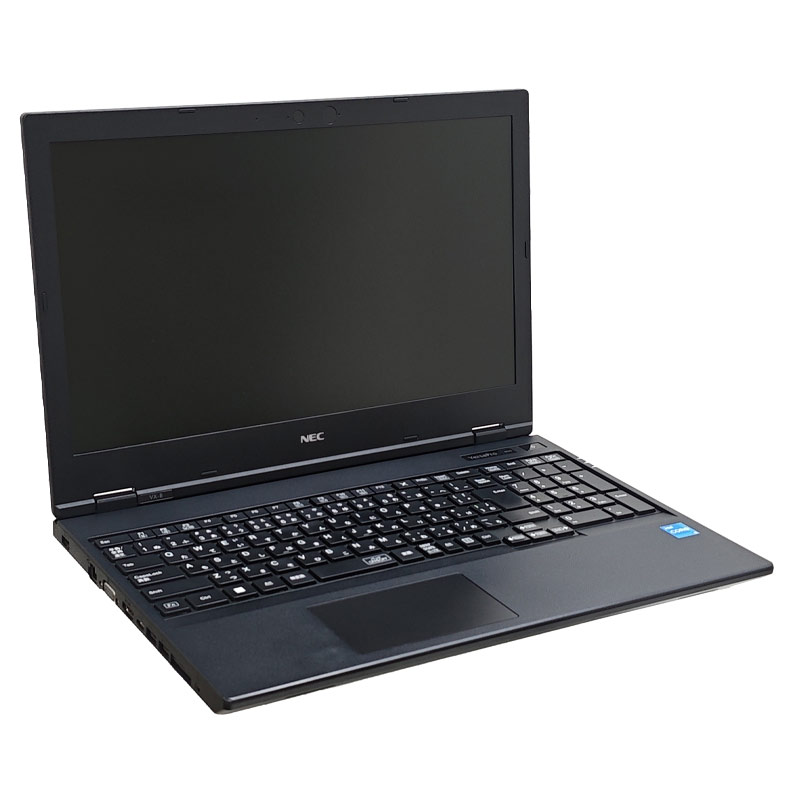 第11世代i3 中古パソコン NEC VersaPro VKL41/X-B Windows11 Pro Core