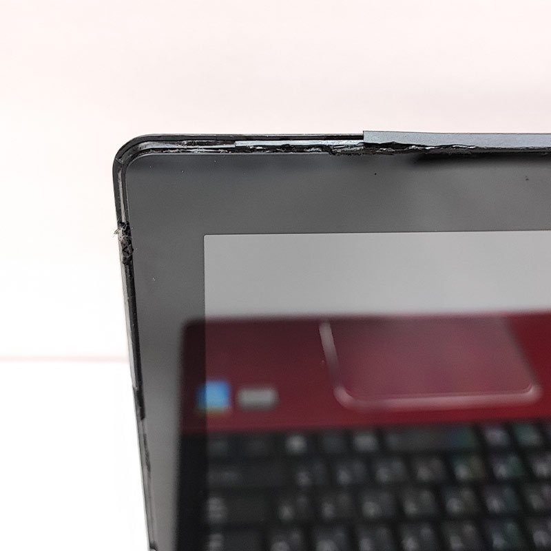 ジャンク!TOSHIBA T654/68KW○Core i 7 4700MQ 2.4G 8G 1T