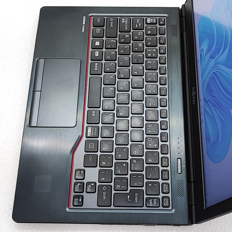 小型 軽量 中古パソコン Microsoft Office付き 富士通 LIFEBOOK U728/S  