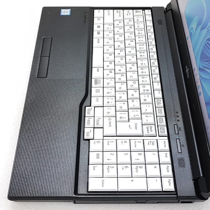中古パソコンメモリ16GB新品SSD富士通 Lifebook A744/M (Core i7-4610M 3.0GHz/16GB/新品SSD フルHD液晶 中古パソコン Microsoft Office付き 富士通 LIFEBOOK A748