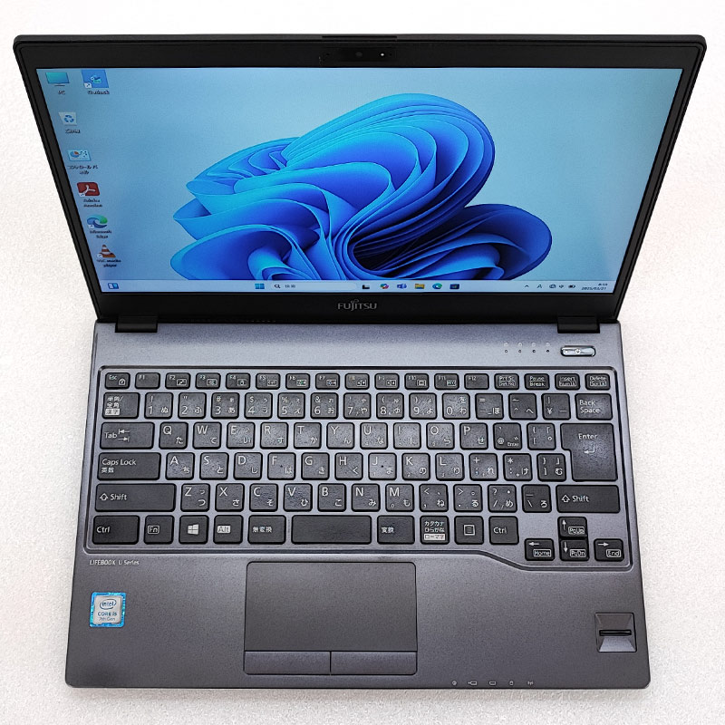 ノートパソコン 薄型軽量 LIFEBOOK U937/R 13.3型FHD液晶