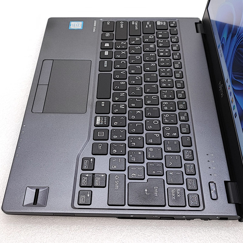 超軽量PC 中古パソコン 富士通 LIFEBOOK U937/R Windows11 Pro Core i5