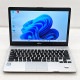 FHD液晶 中古パソコン 富士通 LIFEBOOK S938/B Windows11 Pro Core i5 8350U メモリ 8GB SSD 256GB 13.3型 無線LAN Wi-Fi 13インチ B5 本体 / 3ヶ月保証 中古ノートパソコン (8443a)