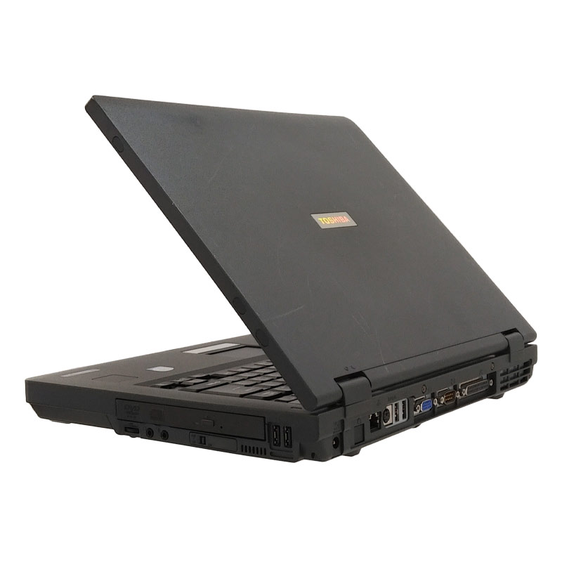 中古ノートパソコン Microsoft Office付き 東芝 dynabook Satellite J70 WindowsXP Core2Duo T7100 メモリ 1GB SSD 120GB DVD-ROM 15型 無線LAN 15インチ winxp ダイナブック (l67axwiof) 3ヵ月保証 / 中古パソコン