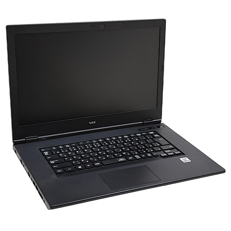 きれい個体 中古パソコン Microsoft Office付き NEC VersaPro