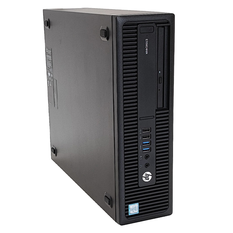 ゲームPC 中古デスクトップ HP EliteDesk 800 G2 SFF Windows10 Pro 