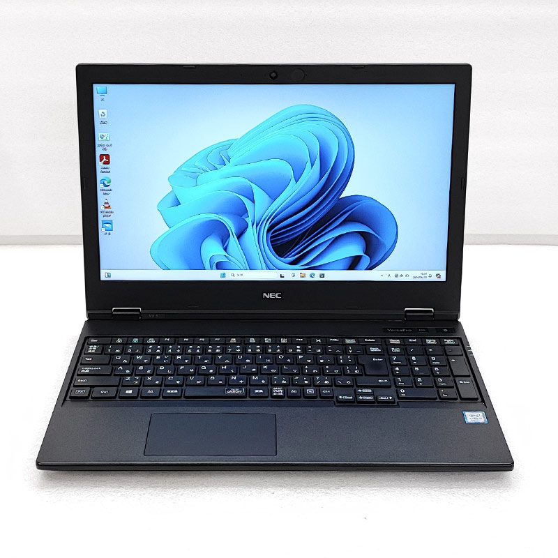 【美品】NEC VersaPro FHD液晶 i5-8265U SSD256GB NEC VersaPro FHD液晶 i5-8265U 8GB SSD256GB - メルカリ