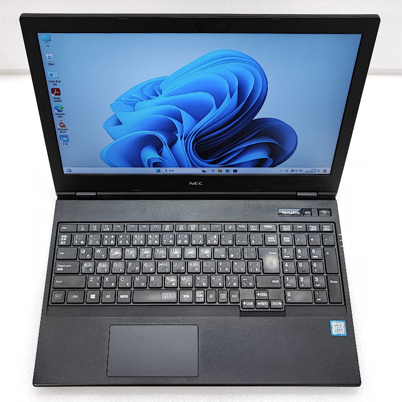 【美品】NEC VersaPro FHD液晶 i5-8265U SSD256GB NEC VersaPro FHD液晶 i5-8265U 8GB SSD256GB