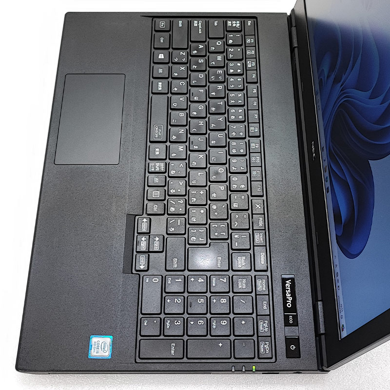 VersaPro VKT16/X-5 Windows11中古パソコン FHD液晶 中古パソコン NEC VersaPro VKT16/X-5 Windows11 Pro