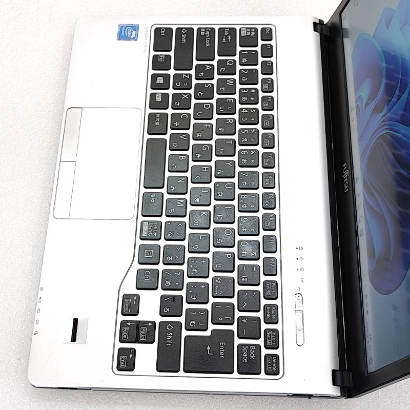 訳あり 中古パソコン 富士通 LIFEBOOK S937/S Windows11 Pro Celeron