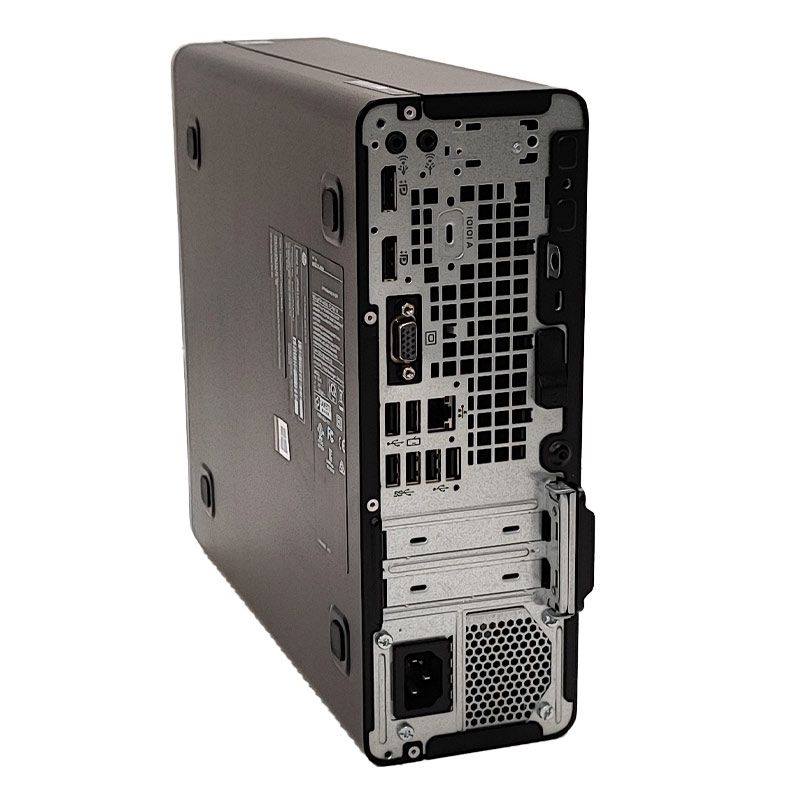 高性能 中古デスクトップ HP Prodesk 600 G5 SFF Windows11 Pro Core i5 9500 メモリ 32GB 新品SSD 512GB DVDマルチ 本体 / 3ヶ月保証 中古デスクトップパソコン (6444)