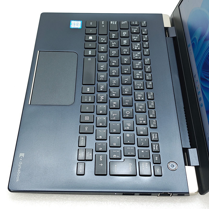 T323 HPノートパソコンSSDメモリ8GサクサクWindows11オフィス付