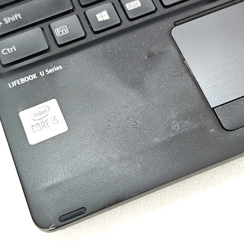 見た目難あり 中古パソコン 富士通 LIFEBOOK U9310X/D Windows11 Pro