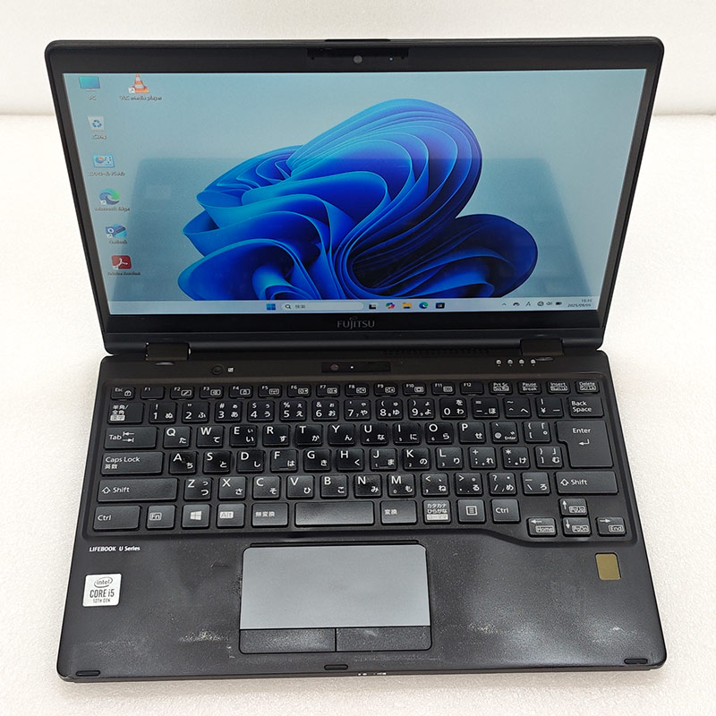 見た目難あり 中古パソコン 富士通 LIFEBOOK U9310X/D Windows11