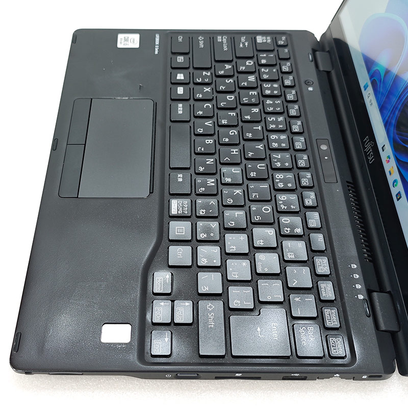 FUJITSU 中古パソコンU9310X/D (Win11pro64) 見た目難あり 中古パソコン 富士通 LIFEBOOK U9310X/D Windows11