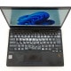 中古パソコン 富士通 LIFEBOOK U9310X/D Windows11 Pro Core i5 10310U メモリ 8GB SSD 256GB 13.3型 無線LAN Wi-Fi 13インチ B5 本体 / 3ヶ月保証 中古ノートパソコン (7344a)