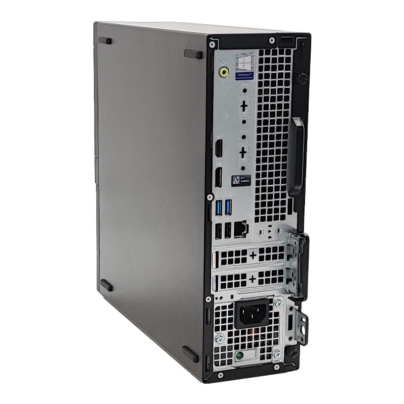 スリム筐体 中古デスクトップ DELL OptiPlex 3060 SFF Windows11