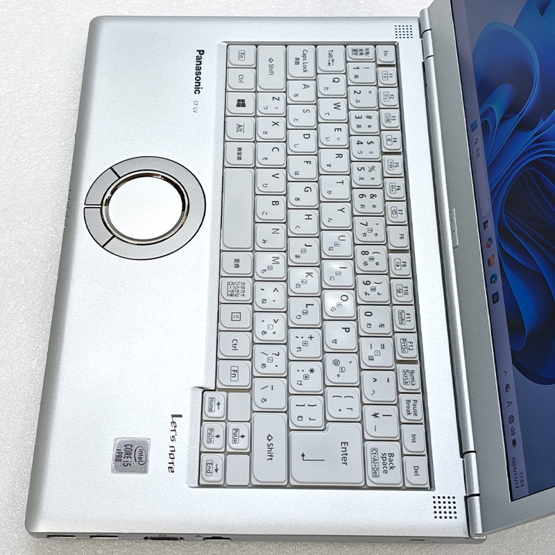 ジャンク)レッツノートi5-第8世代／Office 2024／メモリ8GB 【公式通販】