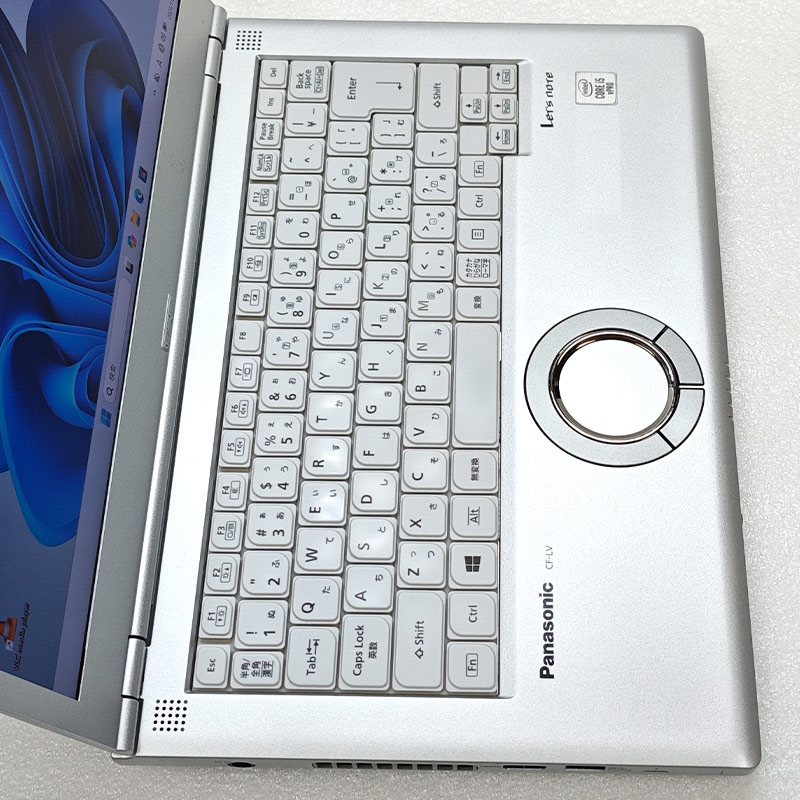 第10世代i5 中古パソコン Microsoft Office付き Panasonic Let's 第10世代i5 中古パソコン Microsoft Office付き Panasonic Let's