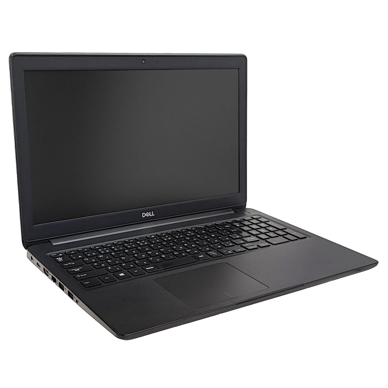 薄型・大画面 中古パソコン DELL Latitude 3500 Windows11 Pro Celeron 4205U メモリ 4GB SSD 128GB 15.6型 無線LAN Wi-Fi 15インチ A4 本体 / 3ヶ月保証 中古ノートパソコン (7944)
