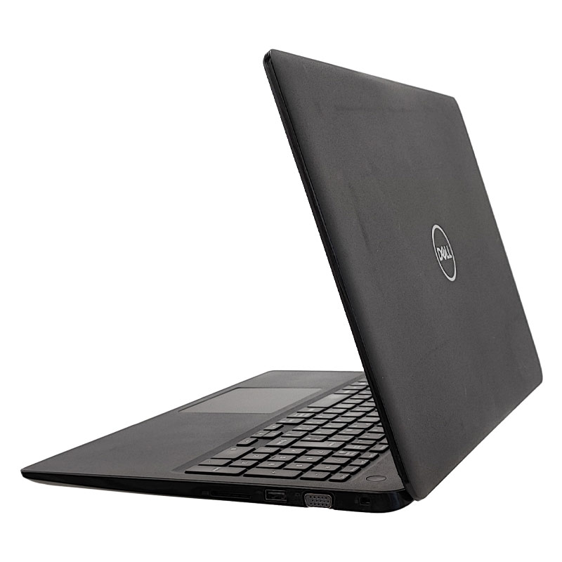 薄型・大画面 中古パソコン DELL Latitude 3500 Windows11 Pro Celeron 4205U メモリ 4GB SSD 128GB 15.6型 無線LAN Wi-Fi 15インチ A4 本体 / 3ヶ月保証 中古ノートパソコン (7944)