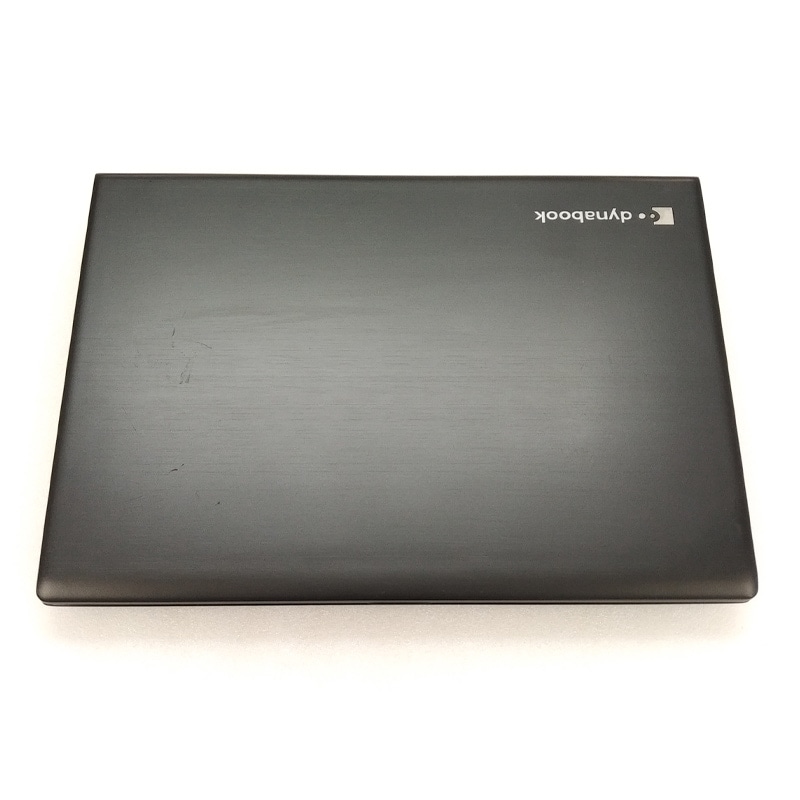 中古ノートパソコン 【 Microsoft Office ( Word Excel )搭載】 Windows8.1 東芝 Dynabook R734/K Core i5-2.6Ghz メモリ4GB HDD320GB 13.3型 (BT358of) 3ヵ月保証 中古パソコン